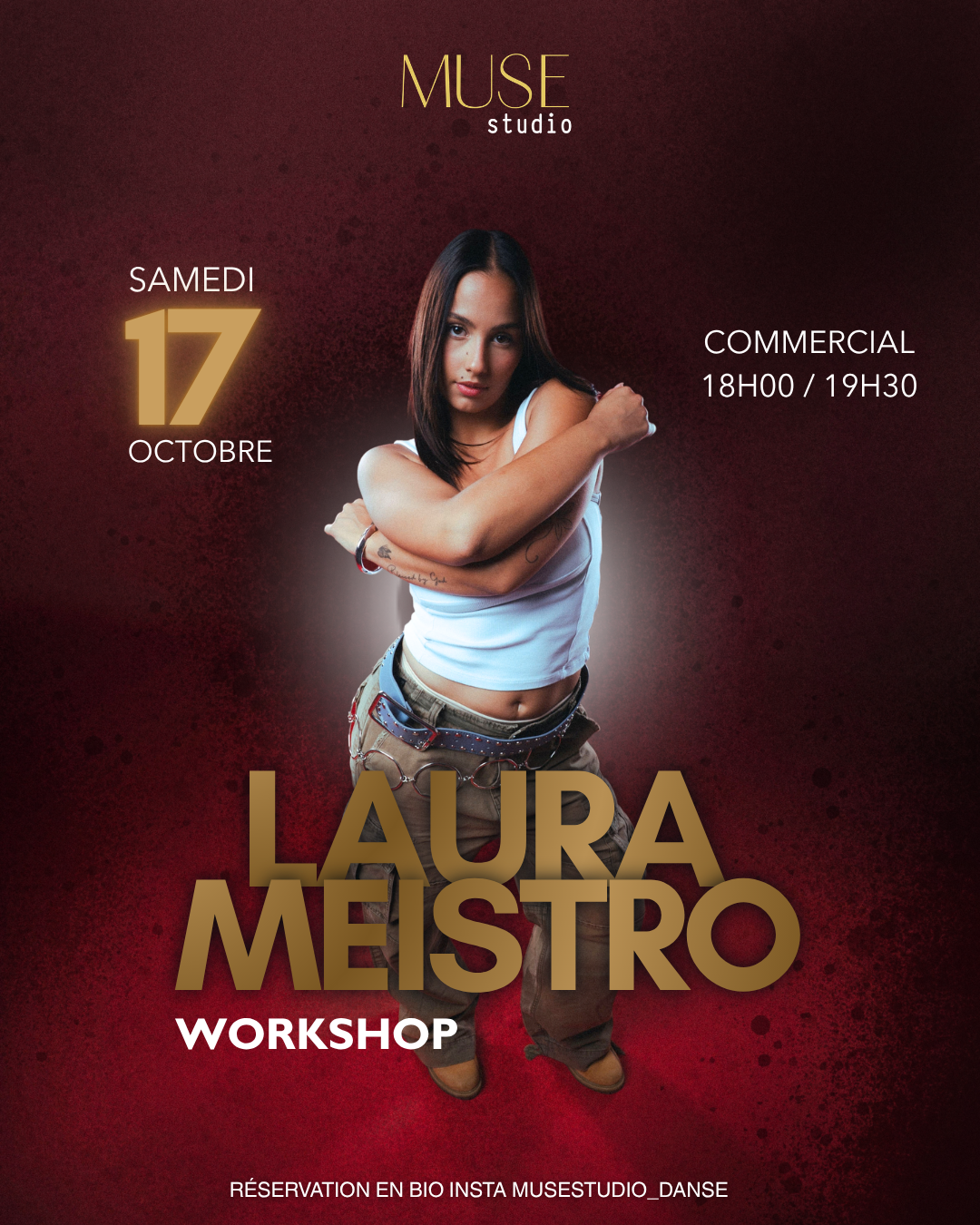 Workshop Laura Meistro
